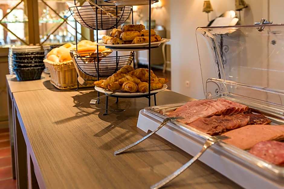 Hostellerie d'Inzepré