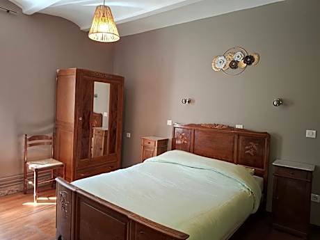Double Room with Private Bathroom