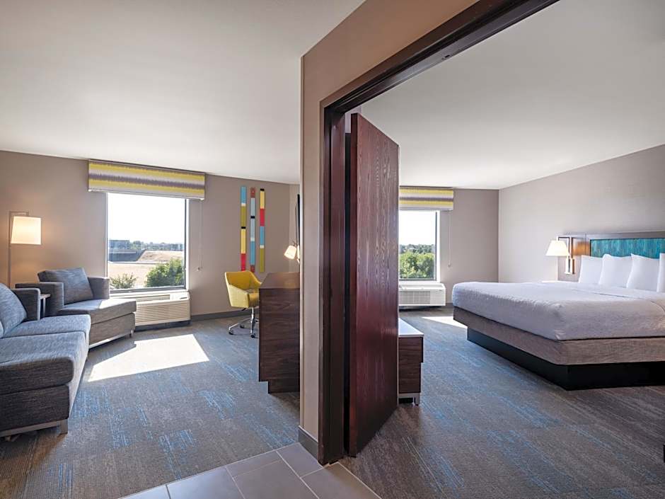 Hampton Inn By Hilton & Suites Boise-Meridian