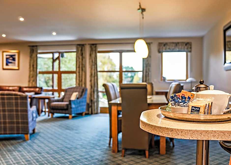 Loch Lomond Waterfront Luxury Lodges