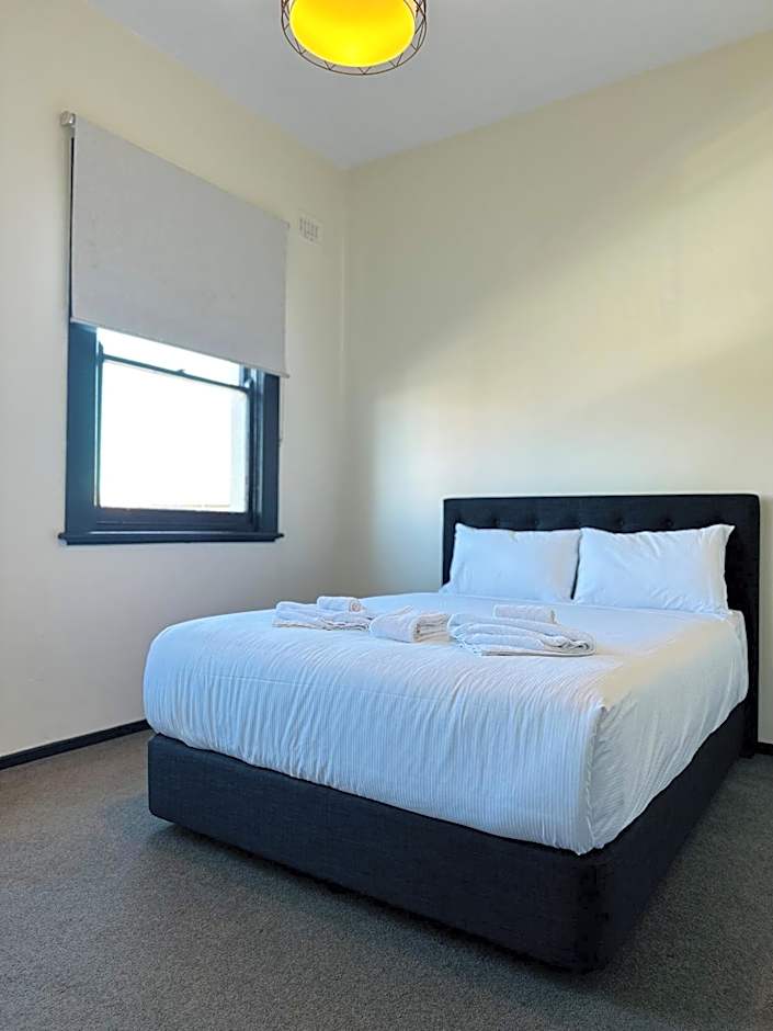 The Great Western Hotel