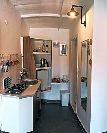 One-Bedroom House