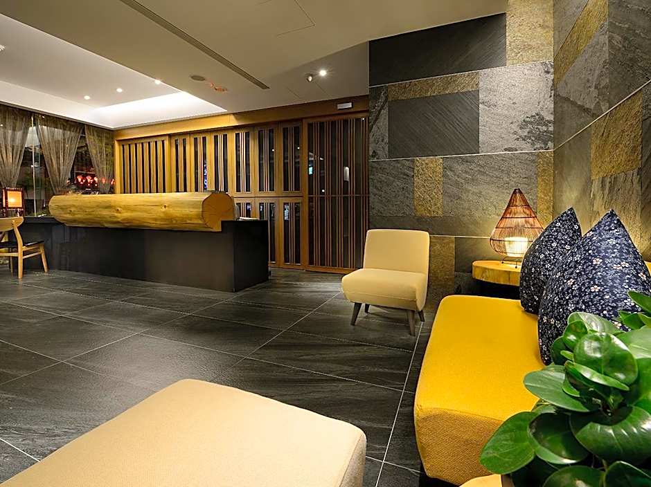Yunoyado Onsen Hotspring Hotel – Jiaoxi, WV