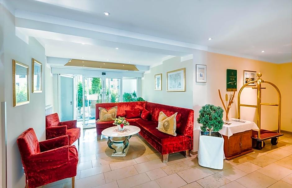 ALPHA HOTEL Hermann von Salza