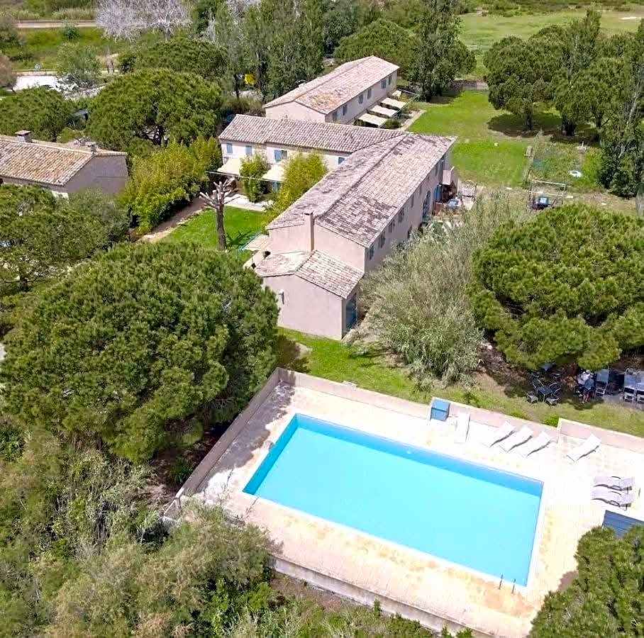 Mas de la Tour Carbonnière