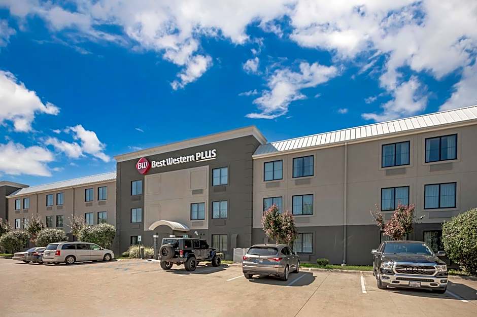 Best Western Plus Lafayette Hotel University Area