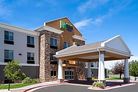 Holiday Inn Express Hotel Vernal By IHG
