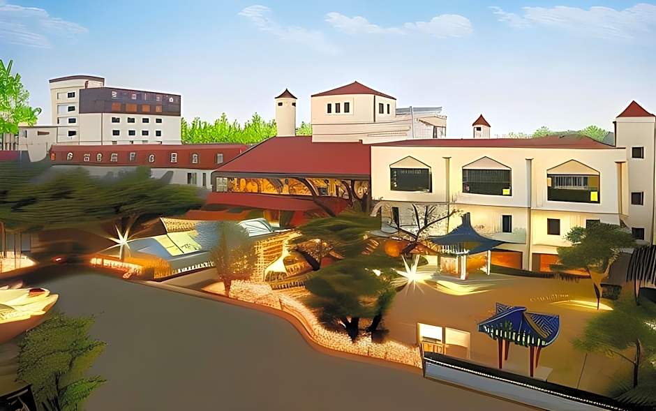 Onyang Hot Spring Hotel
