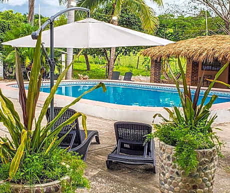 Cabañas El Potrero