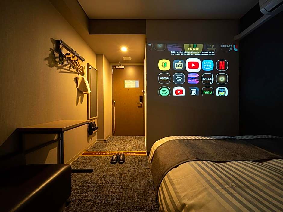 Super Hotel Premier Sendai Kokubuncho Tennenonsen