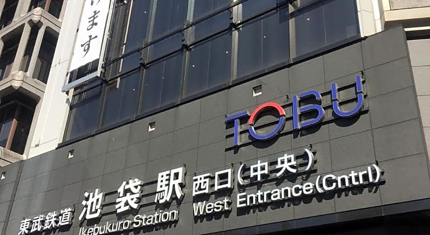 Tabist Hotel Aurora Ikebukuro