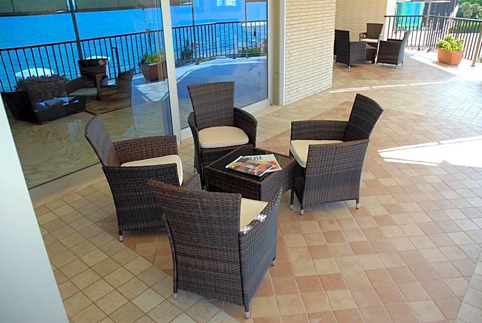 Grand Hotel L'Approdo