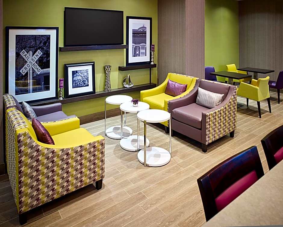 Hampton Inn by Hilton Sarnia-Point Edward