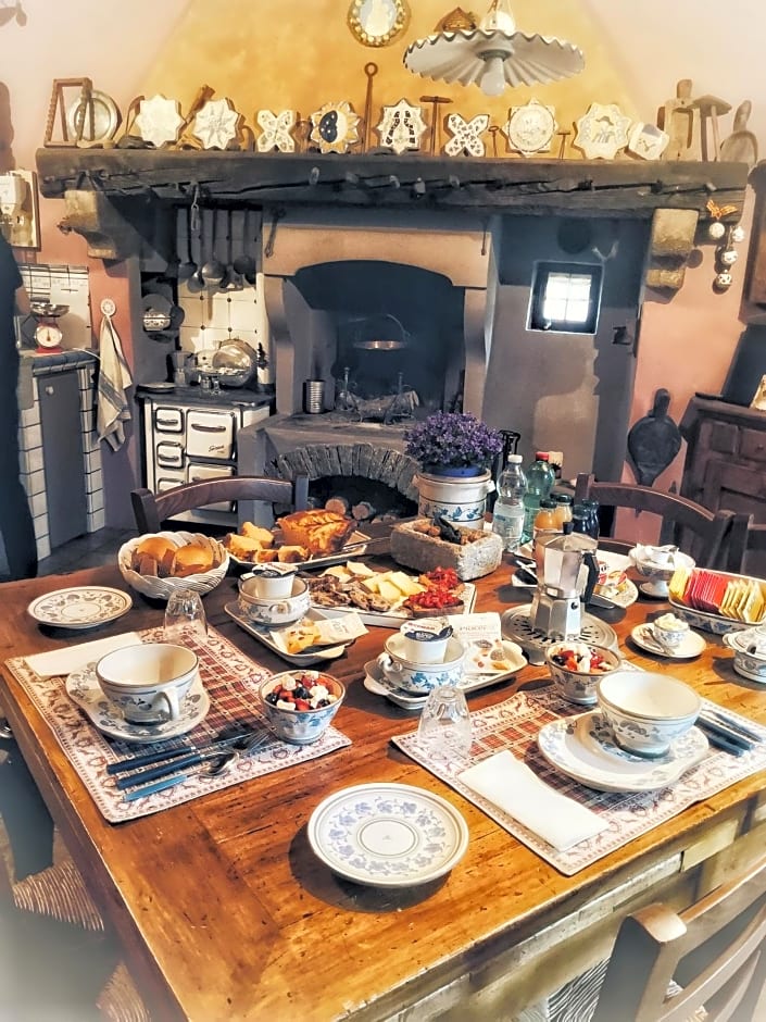 B&B Dove Comincia la Bella Italia