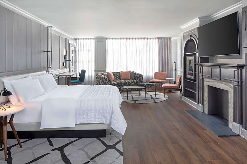 Le Meridien Washington, D.C., The Madison