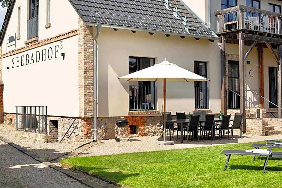 SEEBADHOF Berlin-Rangsdorf