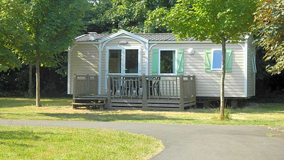 Camping de Montlouis-sur-Loire