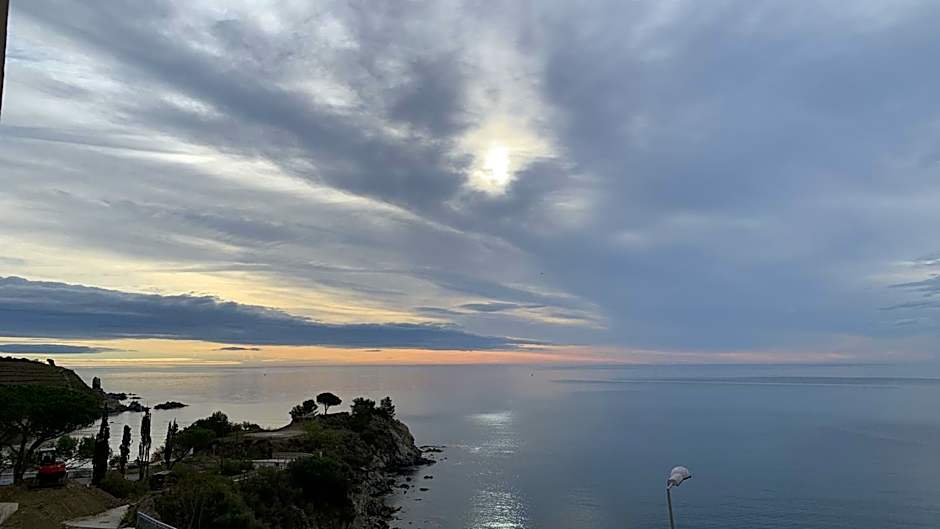 Face à la mer Résidence Les Elmes