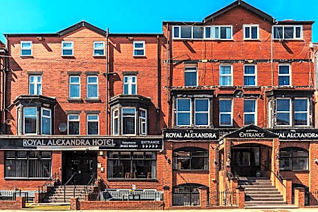 The Royal Alexandra Hotel by Compass Hospitality