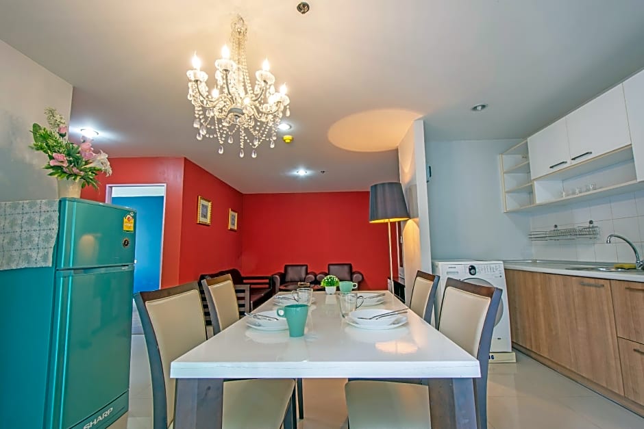 Metropark Sathorn Residence