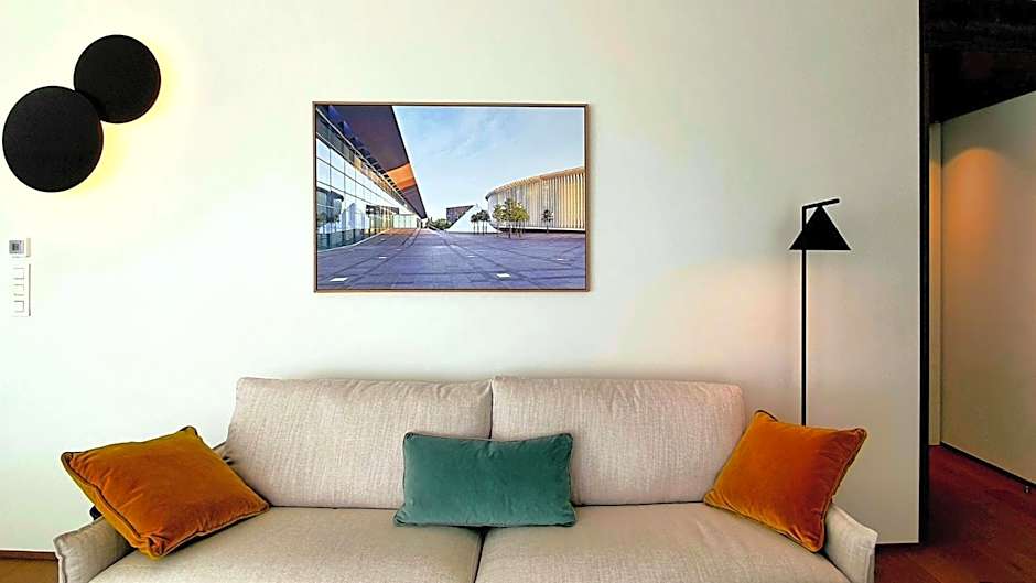 The Central City - Luxury Serviced Residence