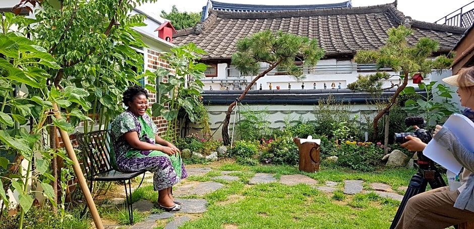 Hanulgiwa Hanok Stay