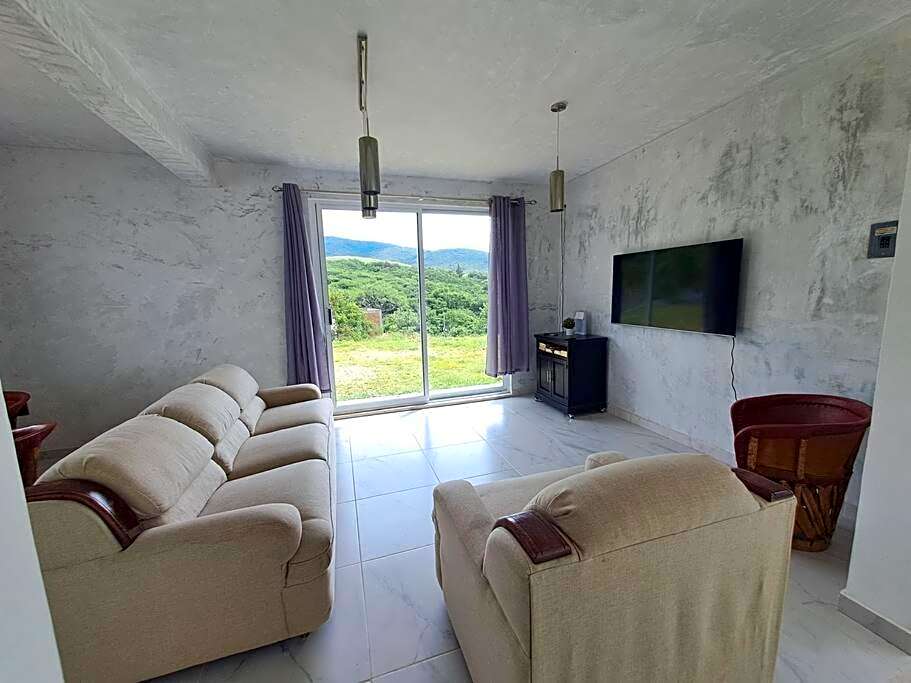 Casa árida
