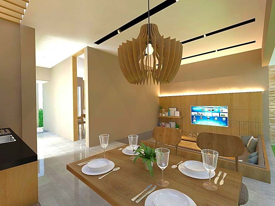 The Allure Villas Managed by Sahid