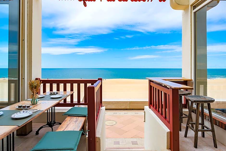 Hôtel de La Plage