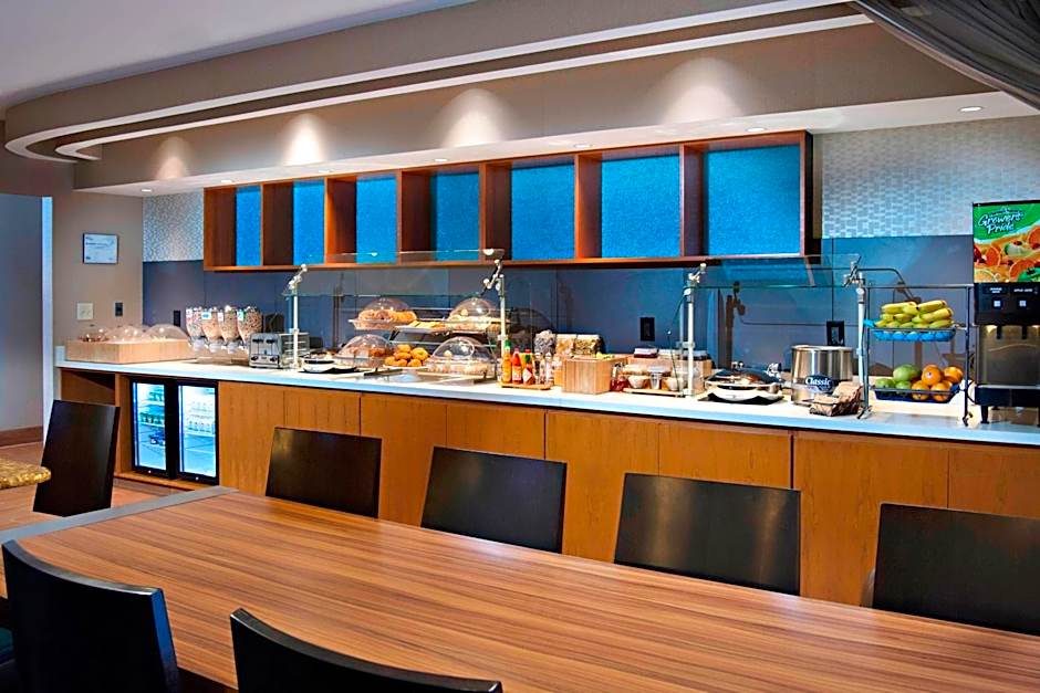 SpringHill Suites by Marriott Atlanta Alpharetta