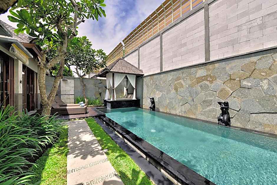 The Khayangan Dreams Villa, Seminyak