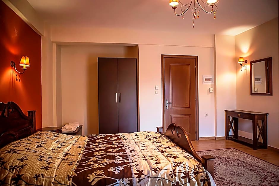 Andromeda Hotel Limni Plastira