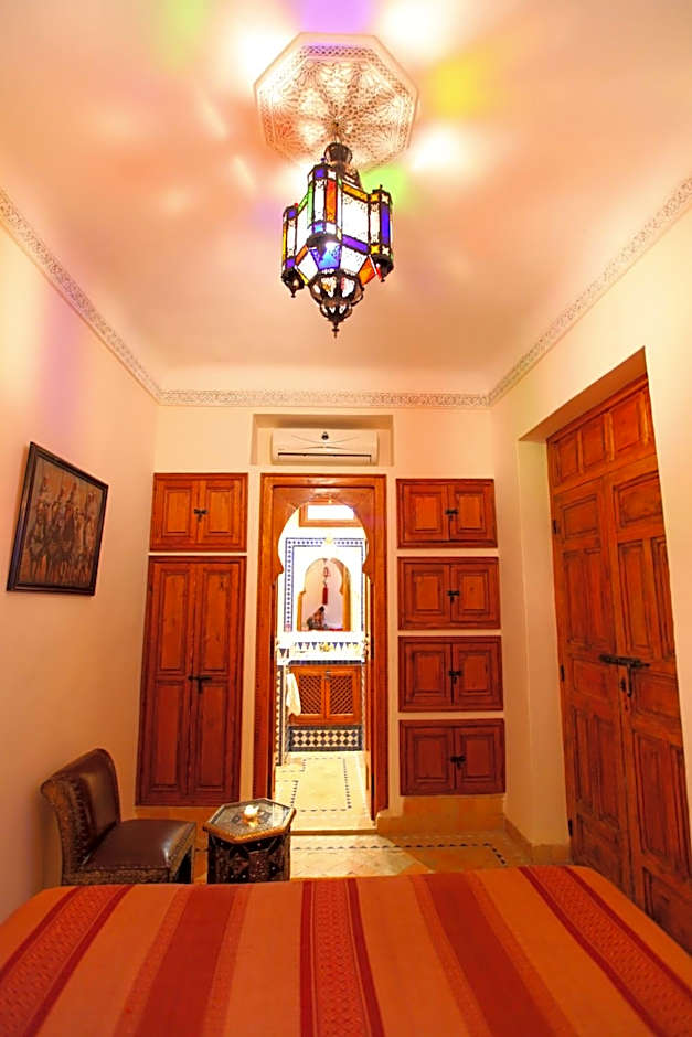 Riad Arbre Bleu