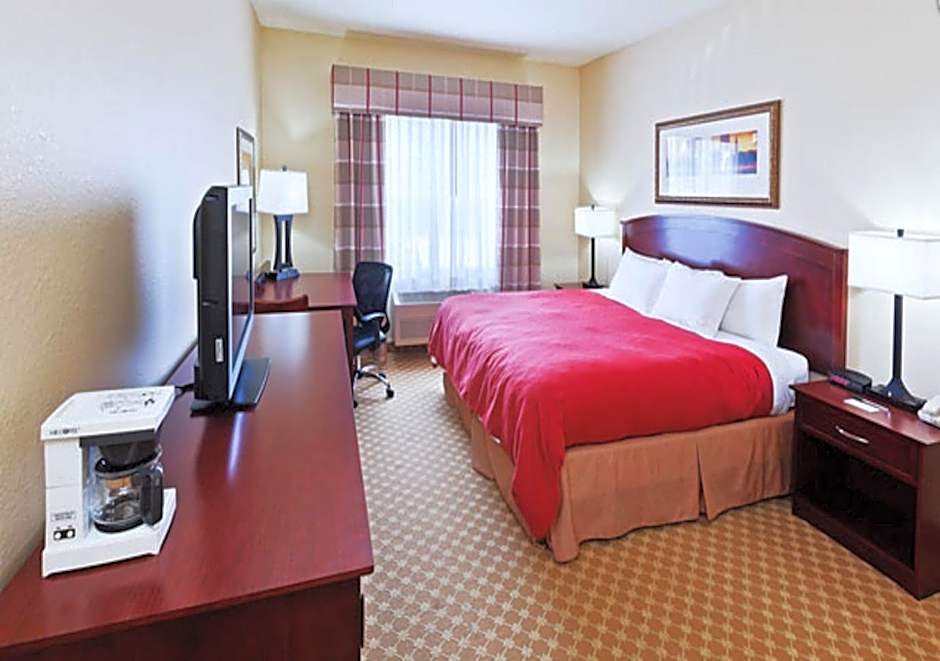 Country Inn & Suites by Radisson, Tulsa, OK