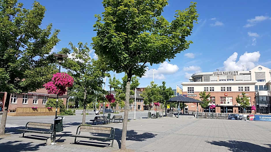 Quality Airport Hotel Værnes