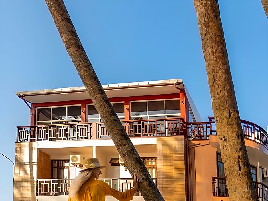 Silver Oasis Maldives