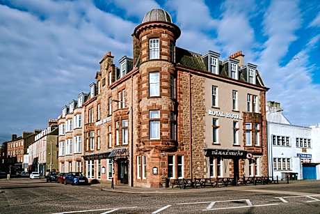 The Royal Hotel Campbeltown