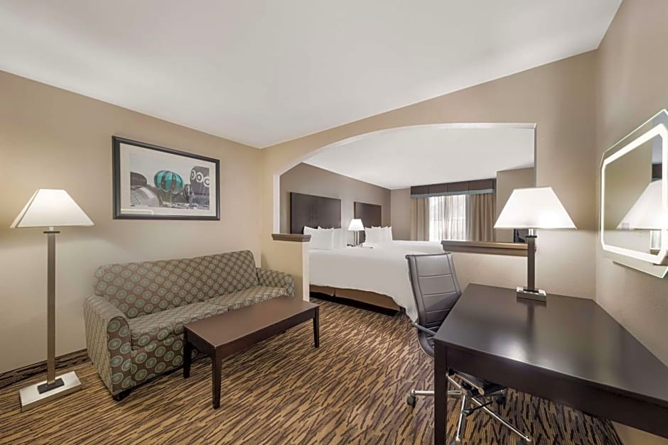 SureStay Plus Hotel by Best Western Plano