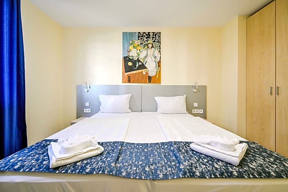 Hotel Muenchner Hof