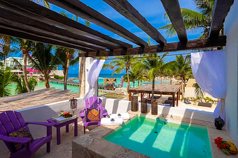 Lotus Beach Hotel - Adults Only
