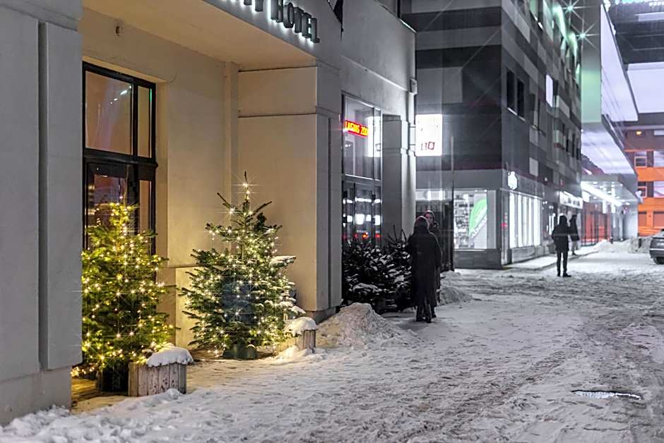 Vilnius City Hotel