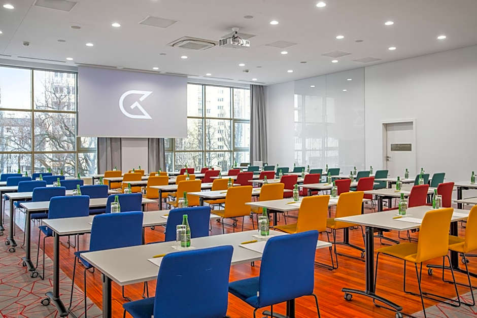 Golden Tulip Warsaw Centre