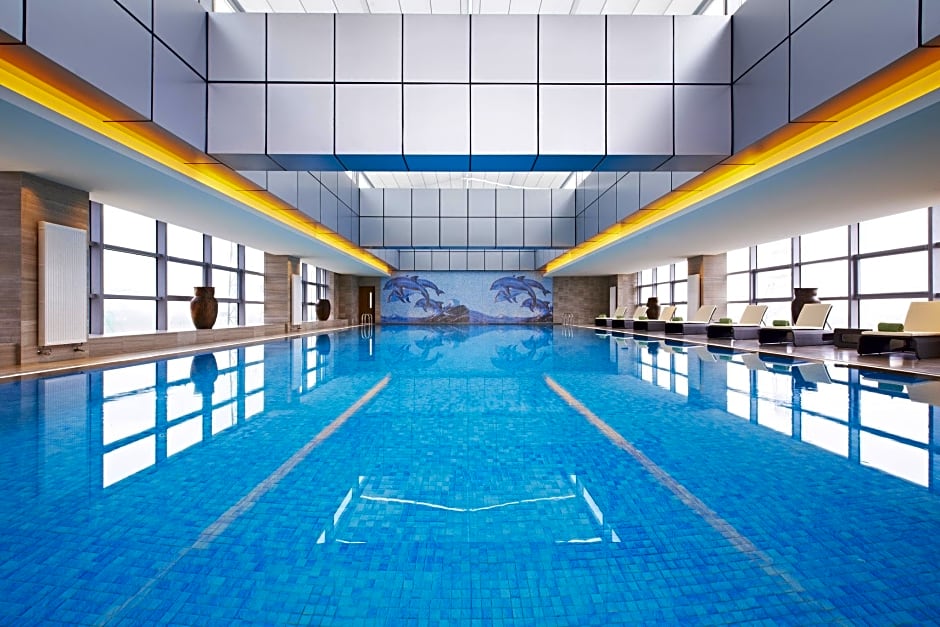 Sheraton Shanghai Waigaoqiao Hotel