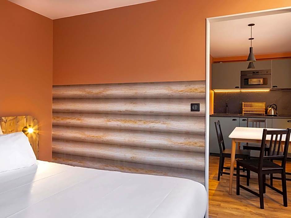 ibis Styles Les Houches Chamonix