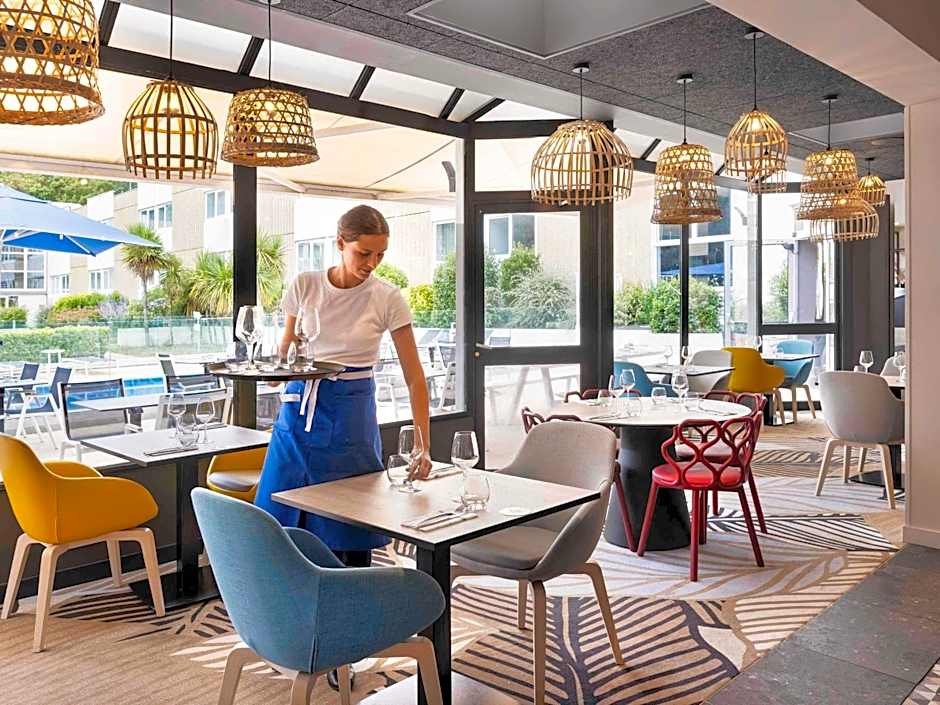 Novotel Rennes Alma