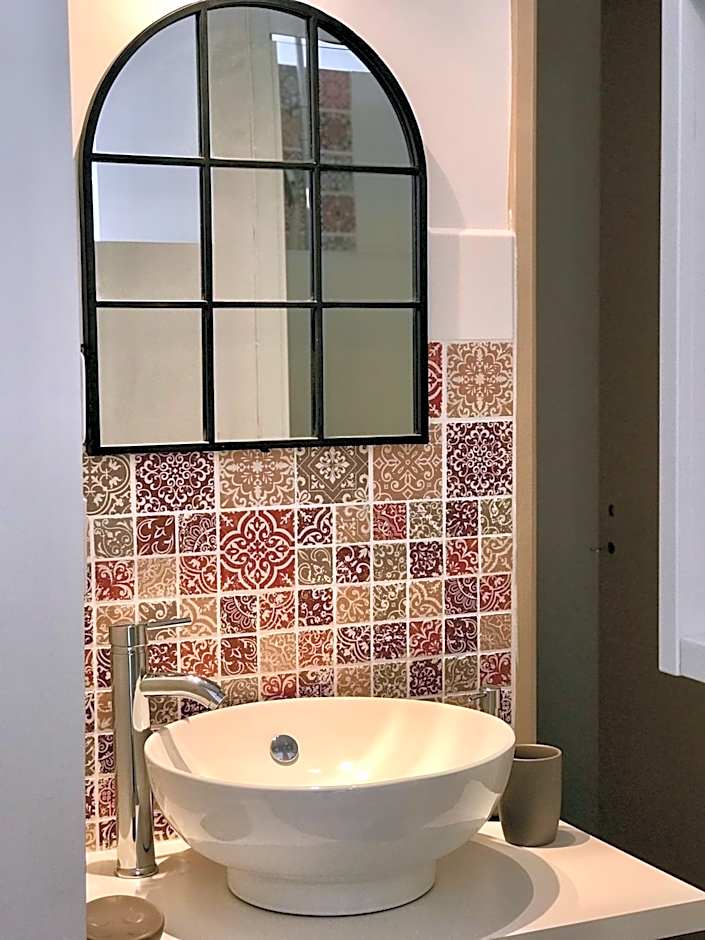 Ô 36 Rempart Sud B&B