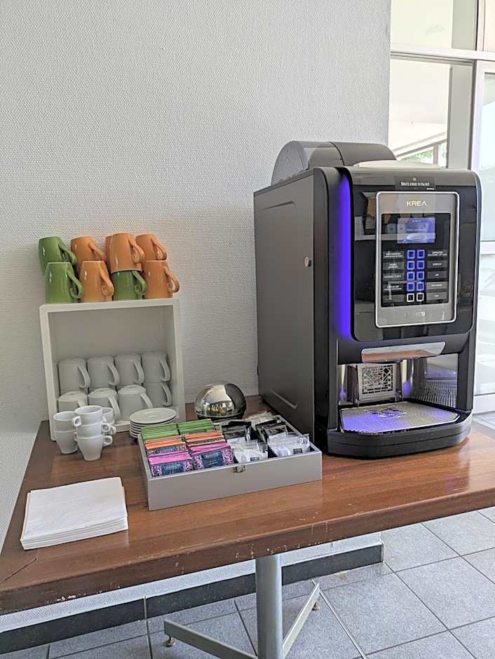 Hotel de la Gare Brest