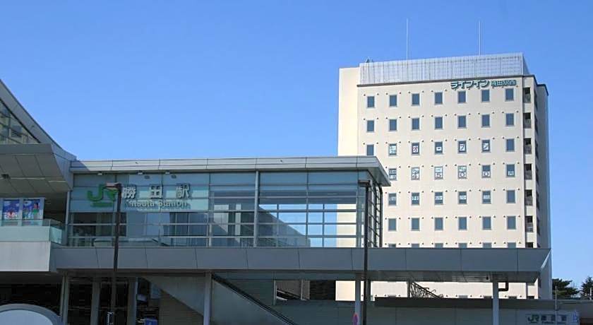 Life Inn Katsuta Station West