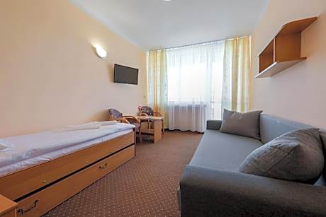 Twin Room with View