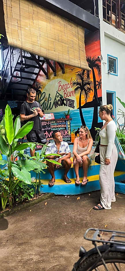 Gili Beach Bum Hostel